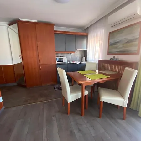 Apartamento Cafe Relax