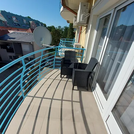 Cafe Relax Apartamento Hévíz