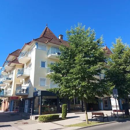 Cafe Relax Apartment