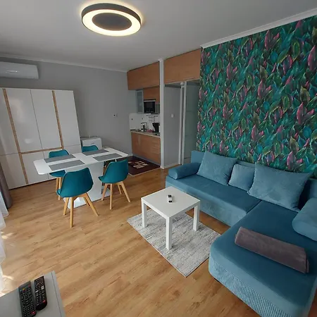 Apartamento Cafe Relax *