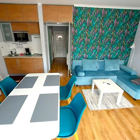 Cafe Relax Apartment Hévíz