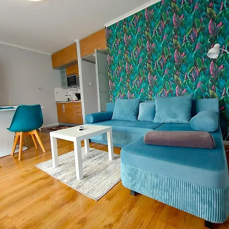 Apartment Cafe Relax Hévíz