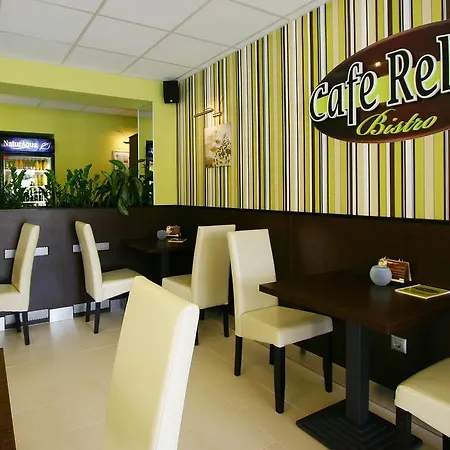 Cafe Relax Apartment