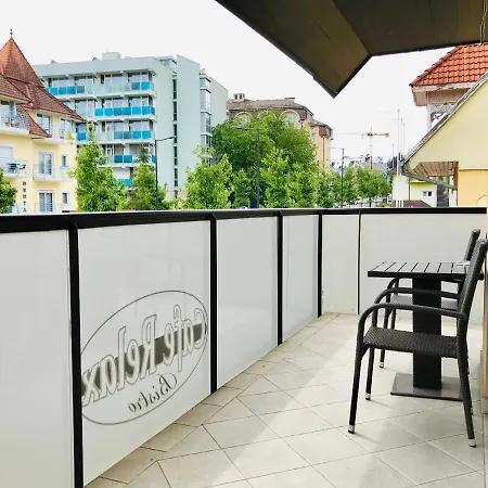 Cafe Relax Apartment Hévíz