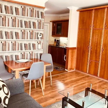 Cafe Relax Apartment