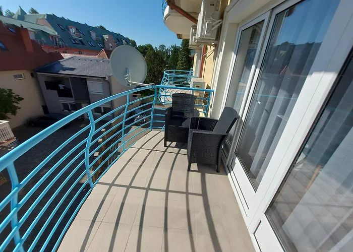 Cafe Relax Apartment Heviz