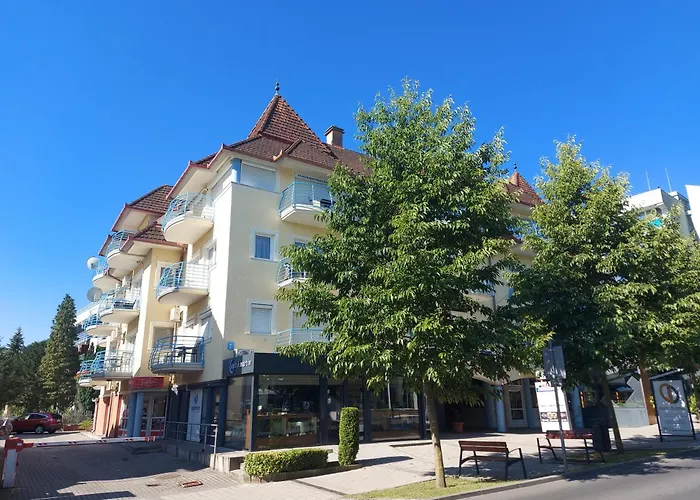 Cafe Relax Apartment