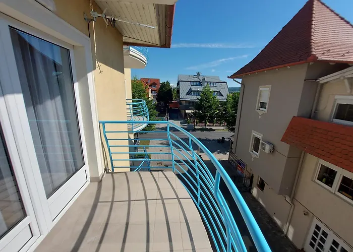 Cafe Relax Apartmán Hévíz