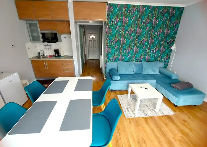 Cafe Relax Apartment Heviz