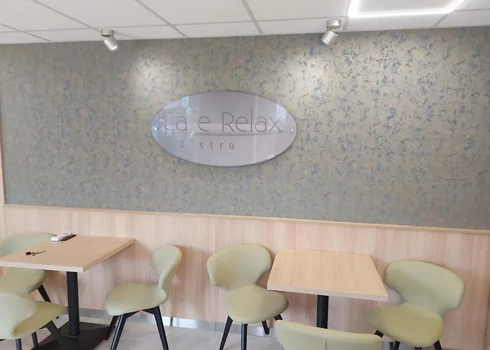 Apartmán Cafe Relax