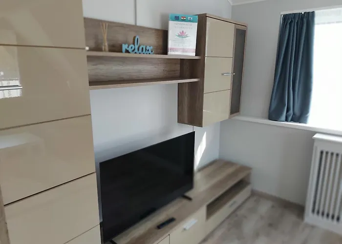 Apartmán Cafe Relax