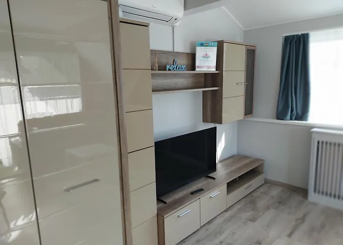 Apartmán Cafe Relax Hévíz