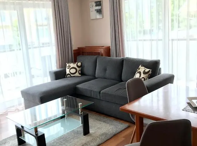 Cafe Relax Apartmán Hévíz