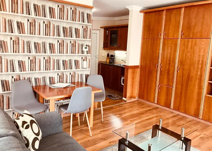 Cafe Relax Apartment